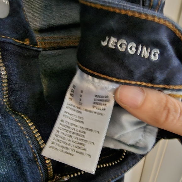 American Eagle 360 Super Stretch Jeggings - Picture 4 of 4